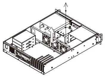 SILVERSTONE RM23 502 2U Dual 5 25 Inch Drive Bay ATX Rackmount Industrial Server - Fig 14
