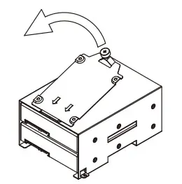 SILVERSTONE RM23 502 2U Dual 5 25 Inch Drive Bay ATX Rackmount Industrial Server - Fig 17