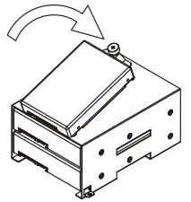 SILVERSTONE RM23 502 2U Dual 5 25 Inch Drive Bay ATX Rackmount Industrial Server - Fig 19