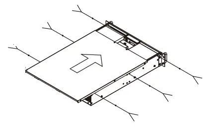 SILVERSTONE RM23 502 2U Dual 5 25 Inch Drive Bay ATX Rackmount Industrial Server - Fig 24