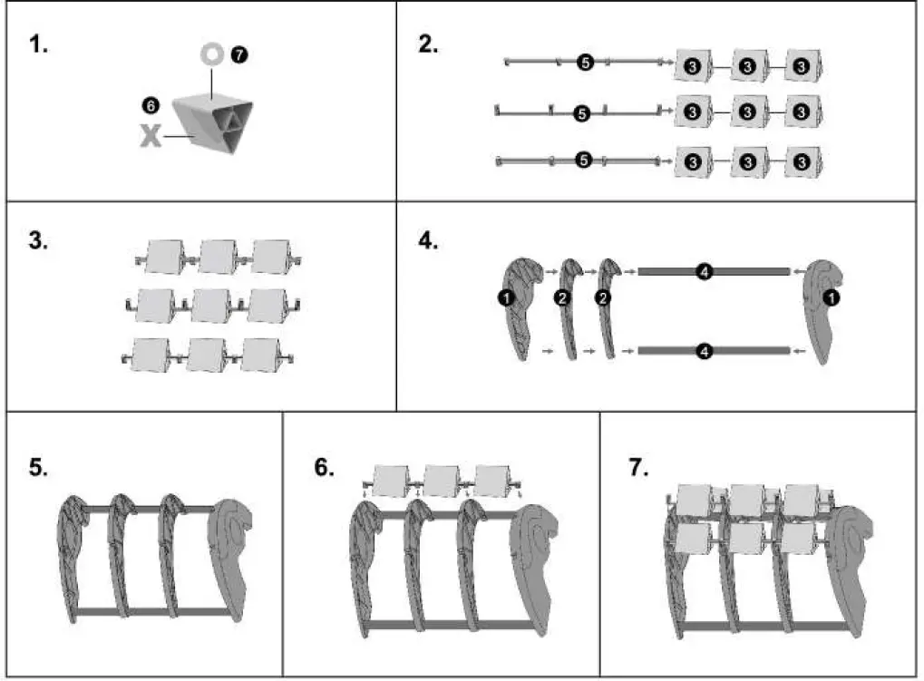 Kmart 43150267 Bean Bag Toss Game fig 2