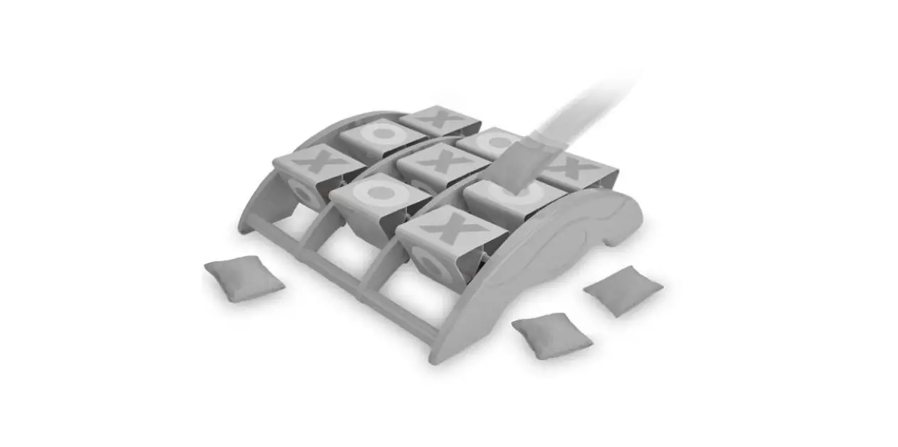 Kmart 43150267 Bean Bag Toss Game Instructions Kmart 43150267 Bean Bag Toss Game Instructions