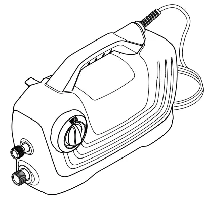 KARCHER K 2 Classic High Pressure Washer-fig1