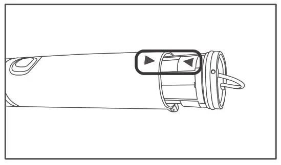 Homitt Cordless Toilet Brush- -- Pay attention to the installation