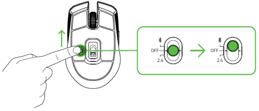Razer RZ010342 GAMING MOUSE - 12