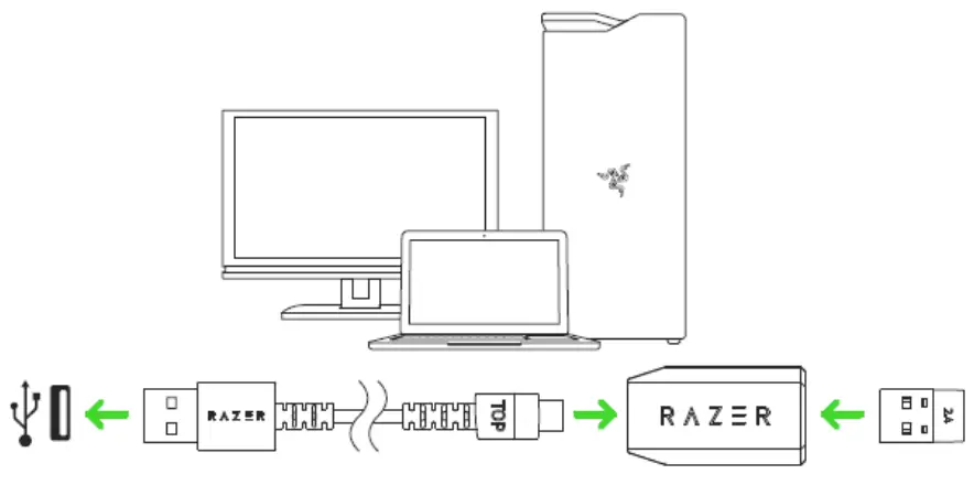 Razer RZ010342 GAMING MOUSE - 17