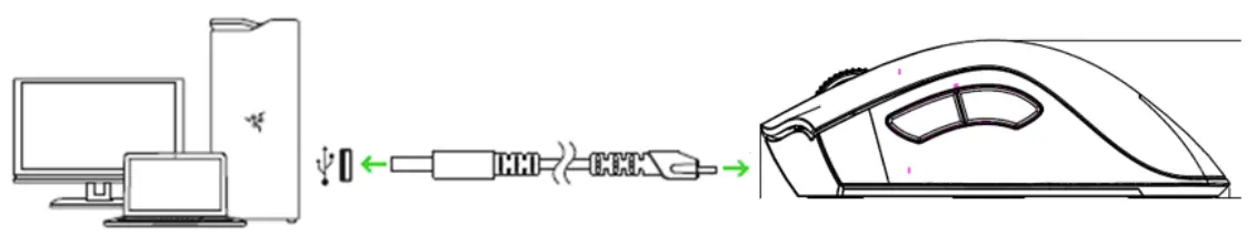 Razer RZ010342 GAMING MOUSE - 6