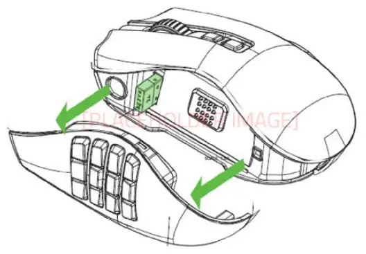 Razer RZ010342 GAMING MOUSE - 8