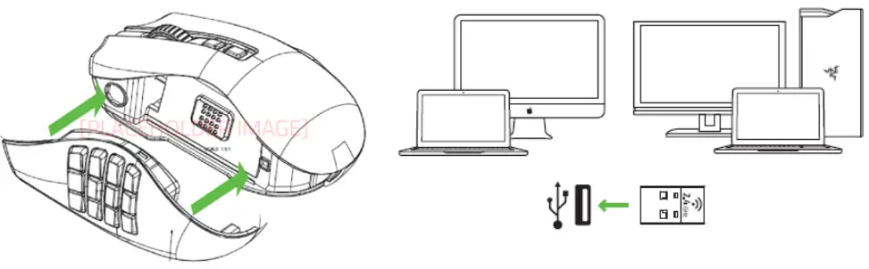 Razer RZ010342 GAMING MOUSE - 9