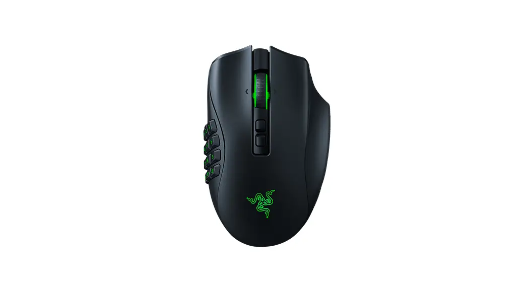 Razer Rz010342 Gaming Mouse User Manual