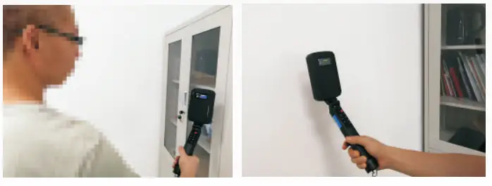 iSecus DT-820Plus Portable Non-linear Junction Detector 2