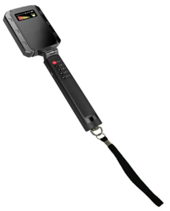 iSecus DT-820Plus Portable Non-linear Junction Detector