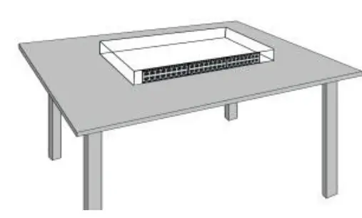 level one FSW-1650 16-Port Fast Ethernet Switch-fig1