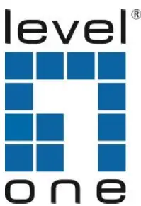 level one FSW-1650 16-Port Fast Ethernet Switch-lgo