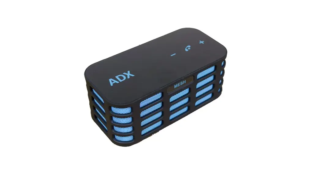 Adx Midi 2 Bluetooth Speaker User Manual