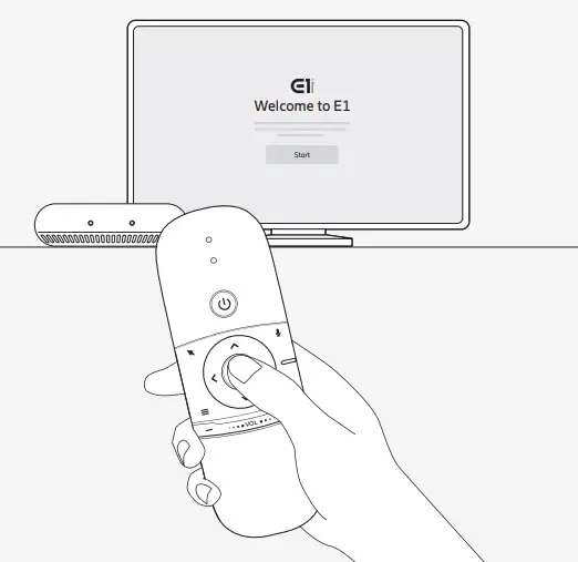 ERICSSON E1 Home Entertainment Hub - figure 10