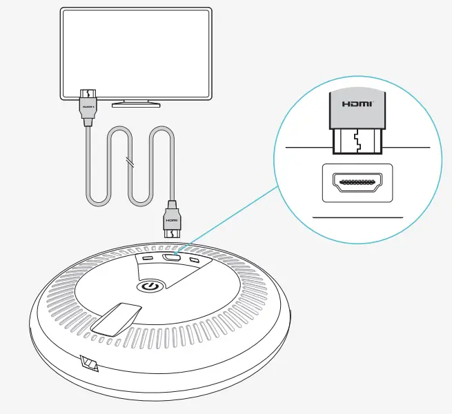 ERICSSON E1 Home Entertainment Hub - figure 3