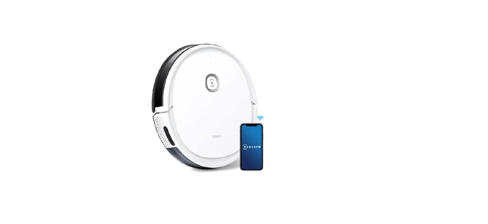 Ecovacs S12vp Smart Vacuum Cleaner User Manual