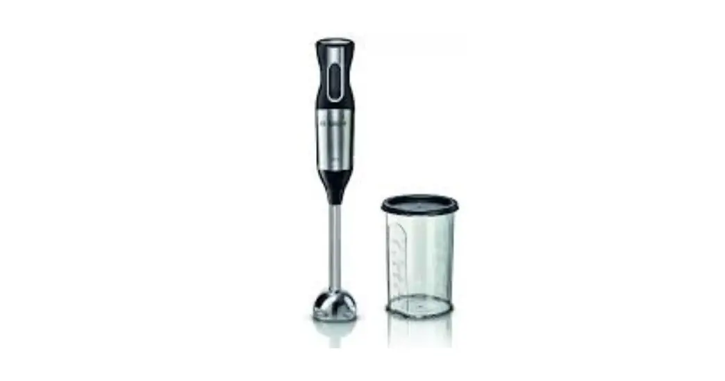 Bosch Ms6cm4110 Ergomixx Style Hand Blender User Manual