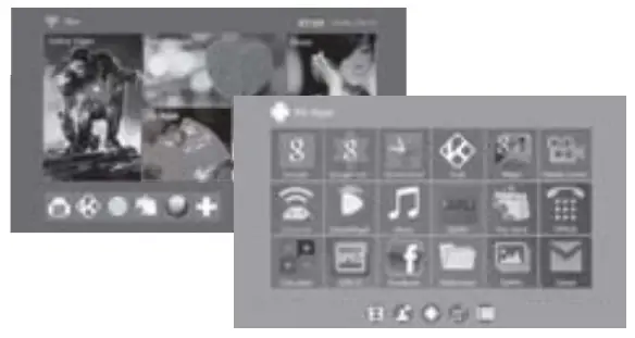 Infinix X1 Android TV-FIG-1