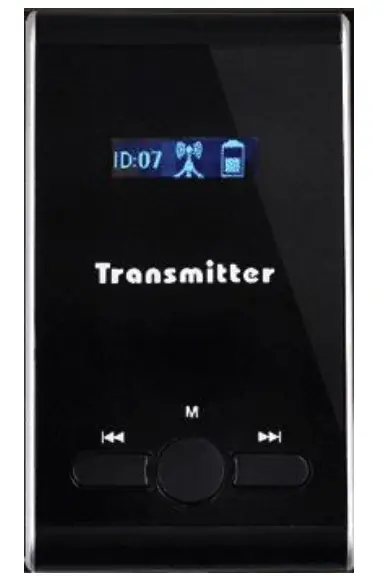 Henan Eshow Electronic Commerce T130 Wireless Voice Transmission Device 4