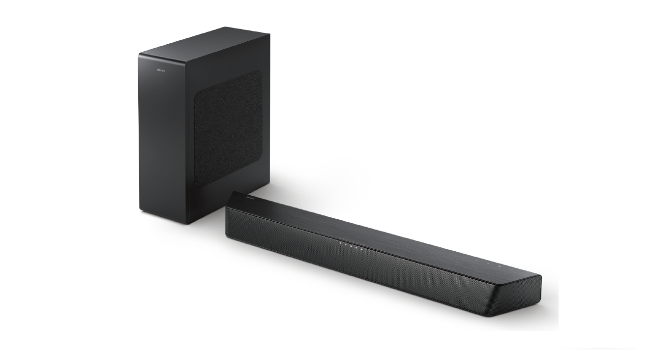 Philips Tab7305/98 7000 Series Soundbar Speaker User Manual