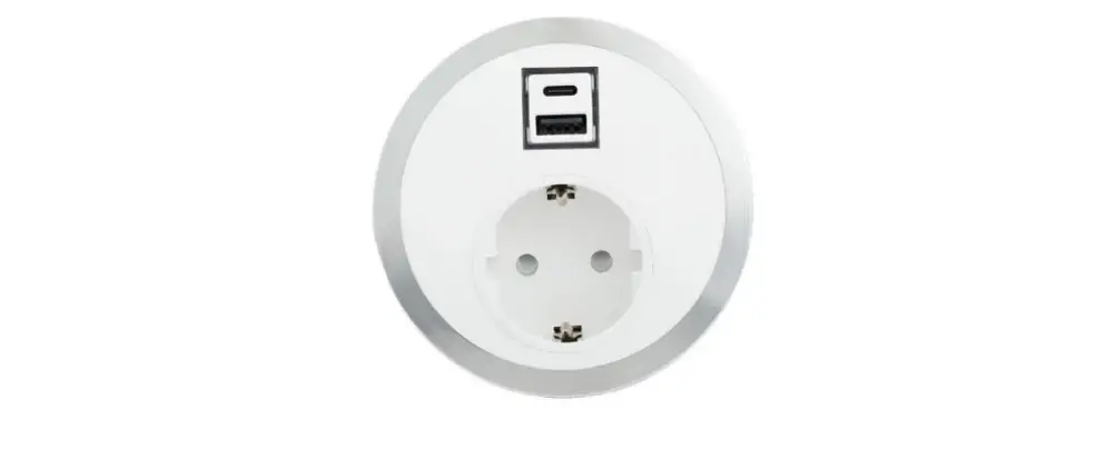 Abl Port-el In-desk Power Module User Manual Abl Port-el In-desk Power Module User Manual