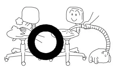 iiglo Chair User Guide - Please pat or use vacuums to clean the dust