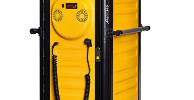 Cuisimat 640.041 Cater Chef Gastrolley User Guide