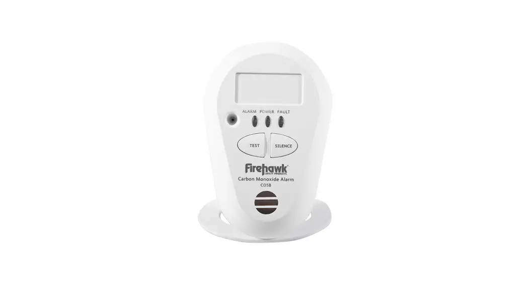 Firehawk Co5b Carbon Monoxide Alarm Instruction Manual Firehawk Co5b Carbon Monoxide Alarm Instruction Manual