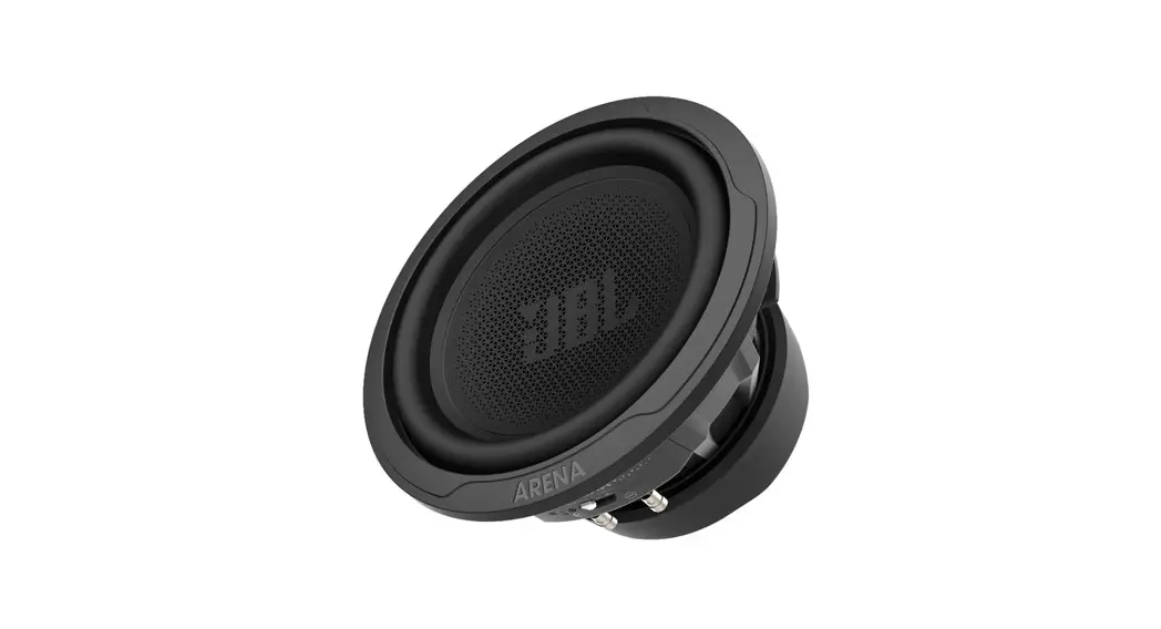 Jbl 12 Arena Subwoofer 2-4-ohm Selectable Owner's Manual