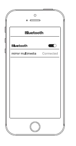 M LTMIRROR M3099-6090 LED Lighted Oval Vanity Bathroom Makeup Mirrors fig 33