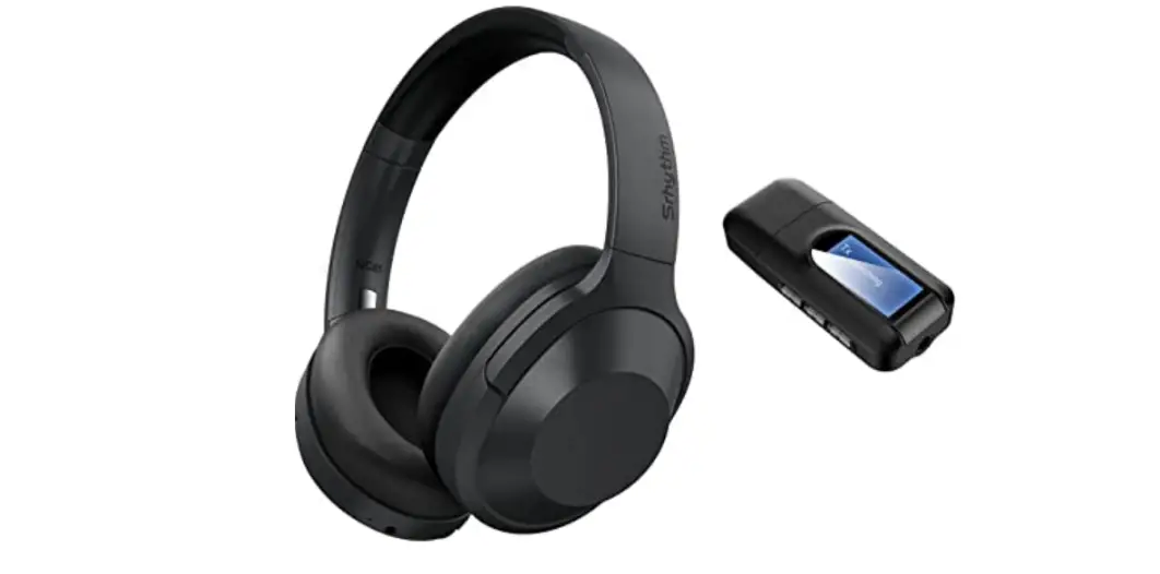 Srhythm Nc85 Nice Comfort 85 Wireless Headphone User Manual