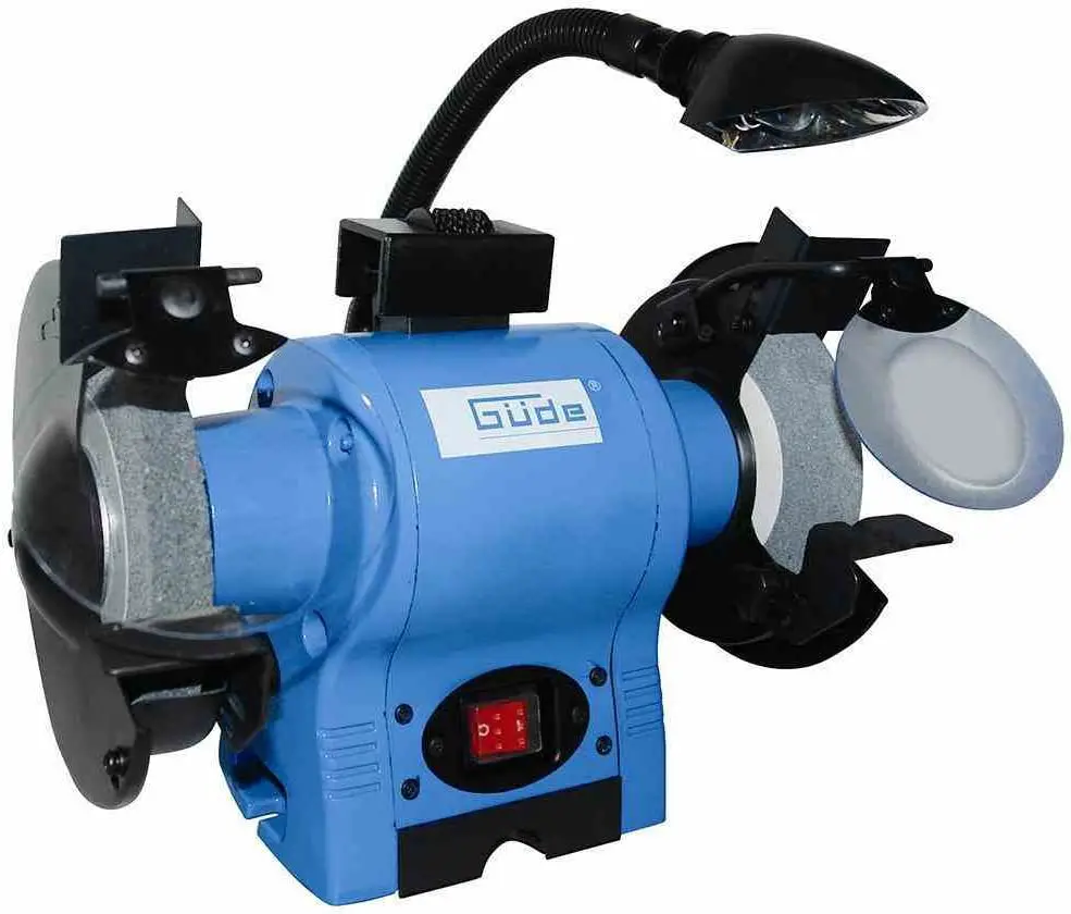 Gude GDS 150 L Double grinde