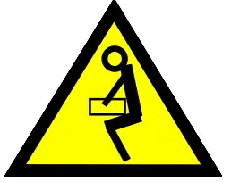 Warning icon