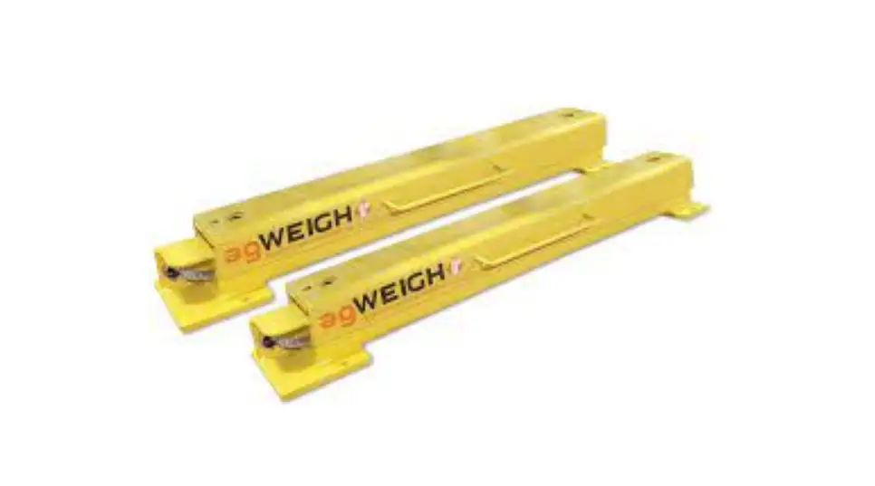 Rinstrum Agweighr Weigh Bar Owner's Manual