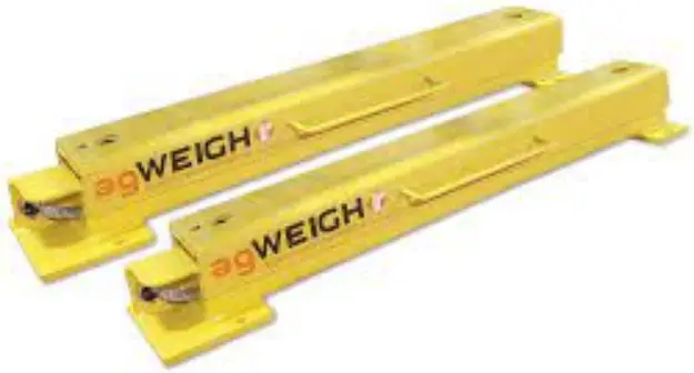 rinstrum agWEIGHr Weigh Bar