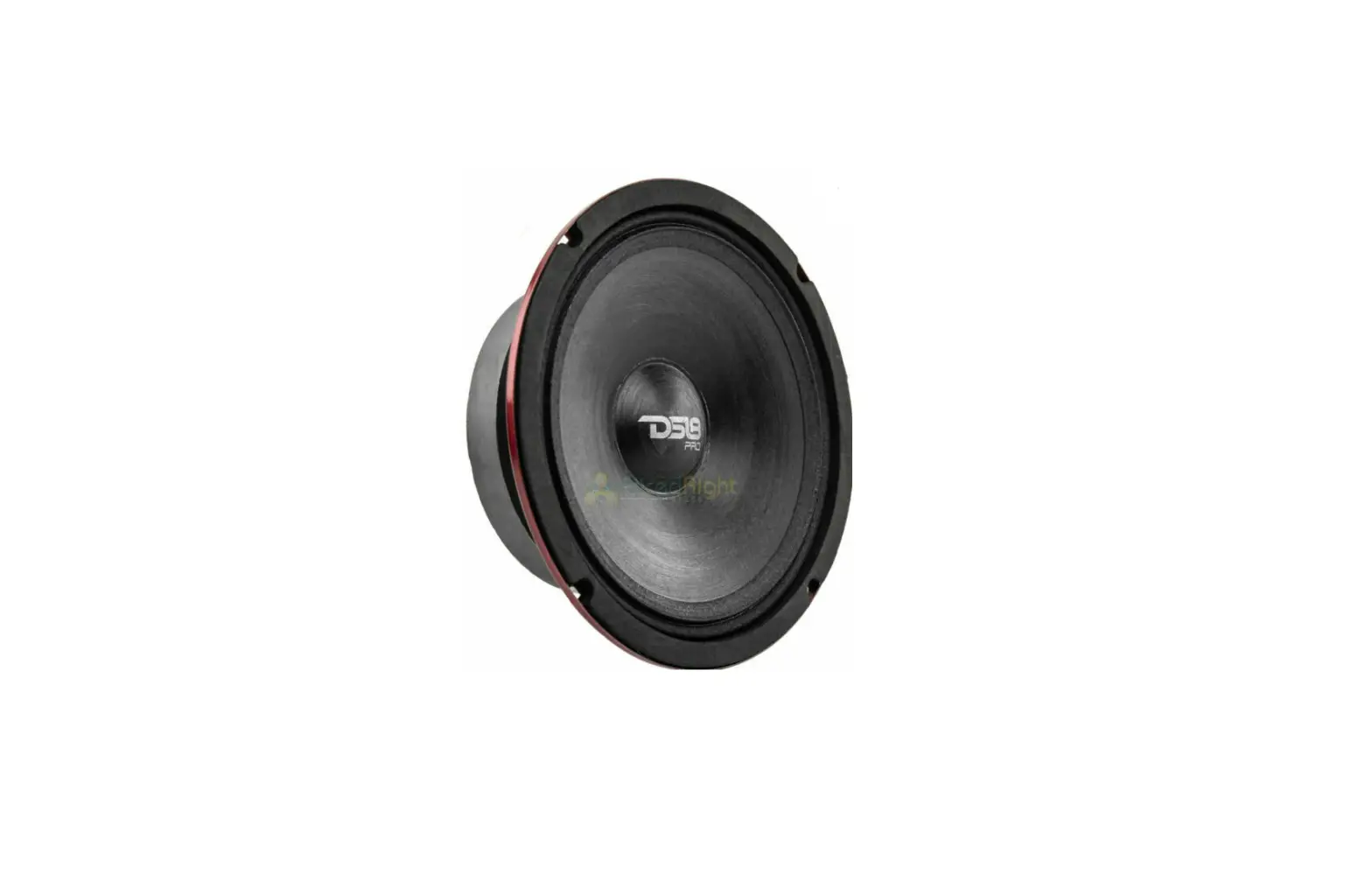 Ds18 Pro-sm6.2 6.5 Inch Slim Motorcycle Mid Range Loudspeaker Owner's Manual