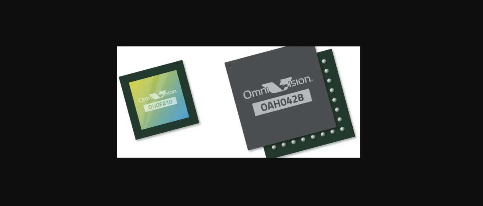 Omnivision Oah0428 Image Sensor And Bridge Chip User Guide Omnivision Oah0428 Image Sensor And Bridge Chip User Guide