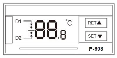 omtech CW-5202 Series Dual Industrial Water Chiller-3