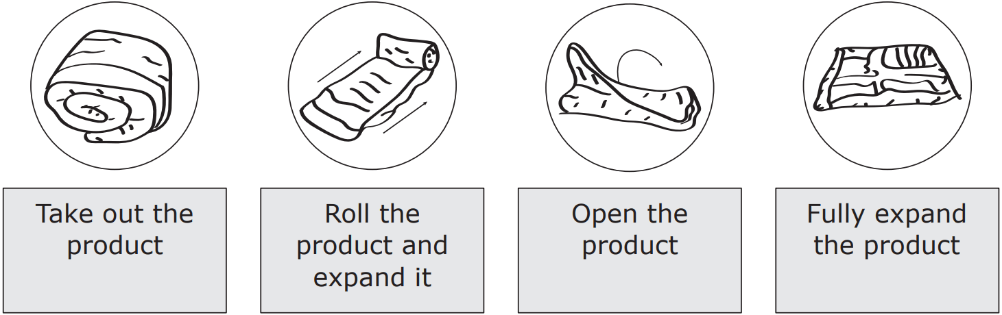 COSTWAY NP10534 Inflatable Bounce House - FIG 4