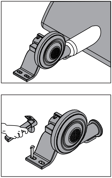 COSTWAY NP10534 Inflatable Bounce House - FIG 5