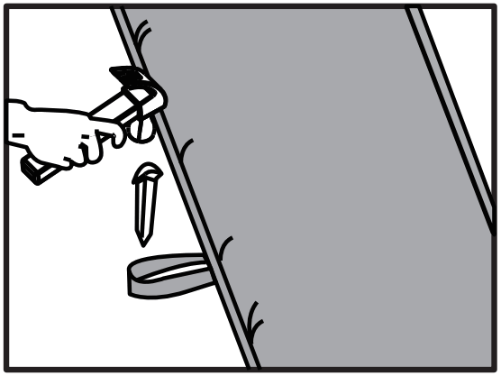 COSTWAY NP10534 Inflatable Bounce House - FIG 6