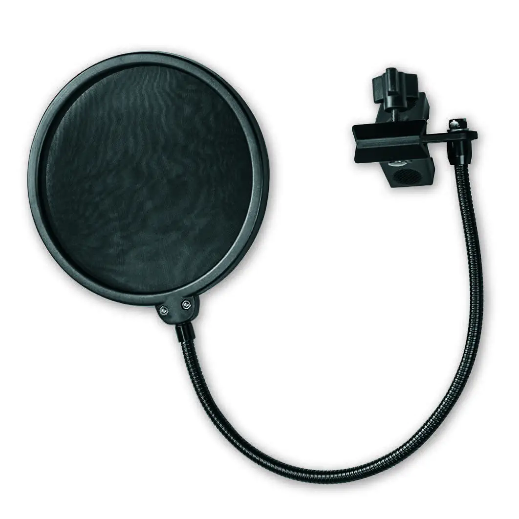 H A Pop Filter With Gooseneck User Manual H A Pop Filter With Gooseneck User Manual
