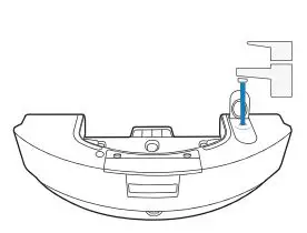 ECOVACS Deebot T9 Instruction Manual - OZMO Pro Oscillating System - Add Water