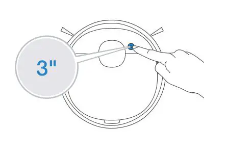ECOVACS Deebot T9 Instruction Manual - Operating DEEBOT - Return to Charge