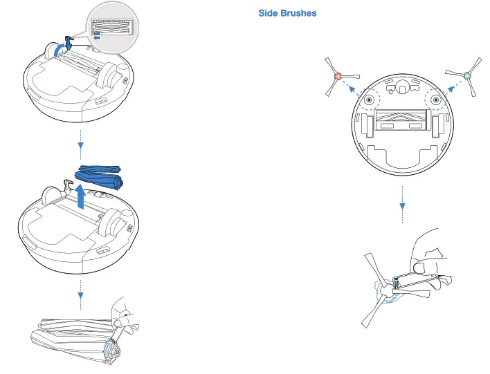 ECOVACS Deebot T9 Aivi Robot Vacuum Cleaner - fig 27