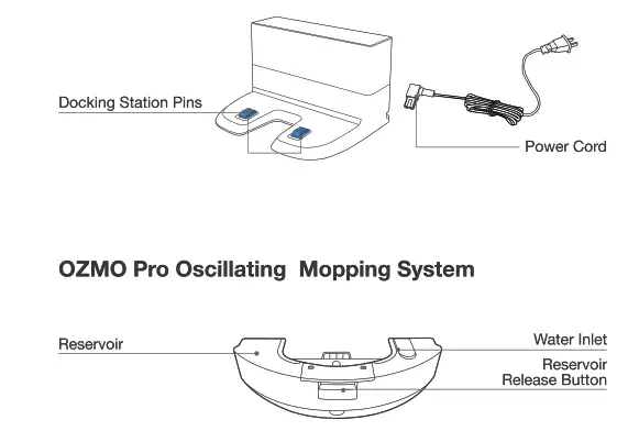 ECOVACS Deebot T9 Aivi Robot Vacuum Cleaner - fig 4