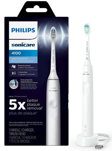 PHILIPS-HX364131-Sonic-Electric-Toothbrush-product