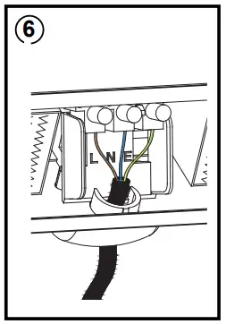 Dimplex AC3N 3kW Over Door Heater-fig7